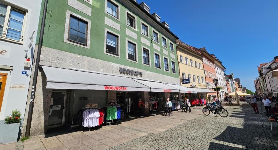 My Wolly Hostel Fuessen Exterior foto